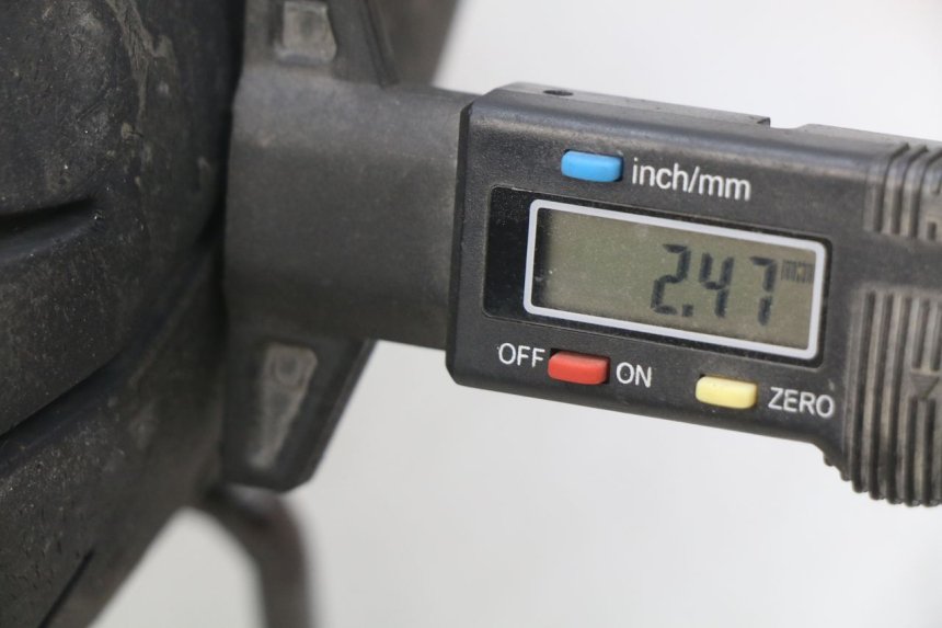 photo de JANTE ARRIERE SACHS SPEEDJET 2T 50 (2007 - 2014)