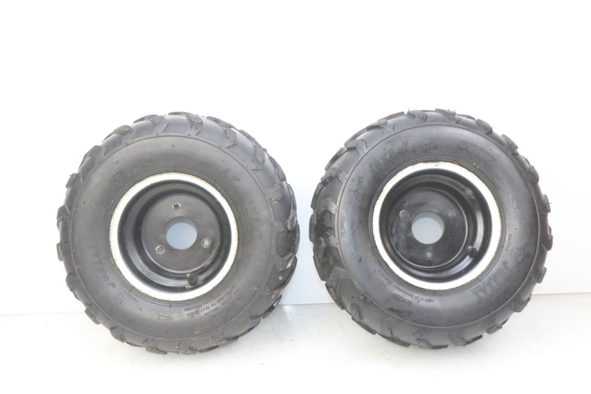 photo de JANTE ARRIERE CHINESE QUAD SPEEDY DELUXE 125