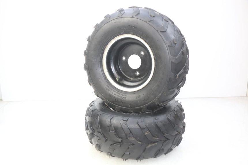 photo de JANTE ARRIERE CHINESE QUAD SPEEDY DELUXE 125