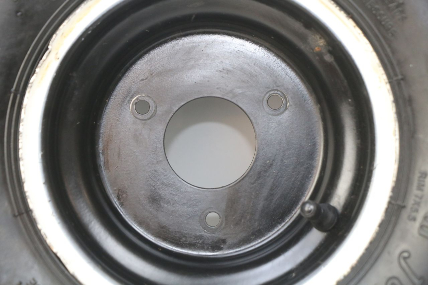 photo de JANTE ARRIERE CHINESE QUAD SPEEDY DELUXE 125