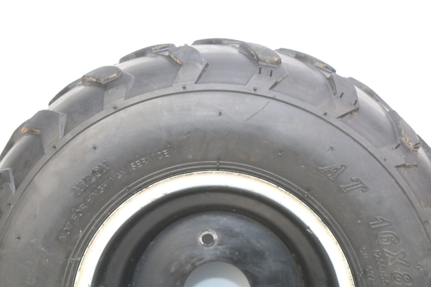 photo de JANTE ARRIERE CHINESE QUAD SPEEDY DELUXE 125