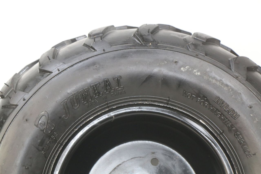 photo de JANTE ARRIERE CHINESE QUAD SPEEDY DELUXE 125