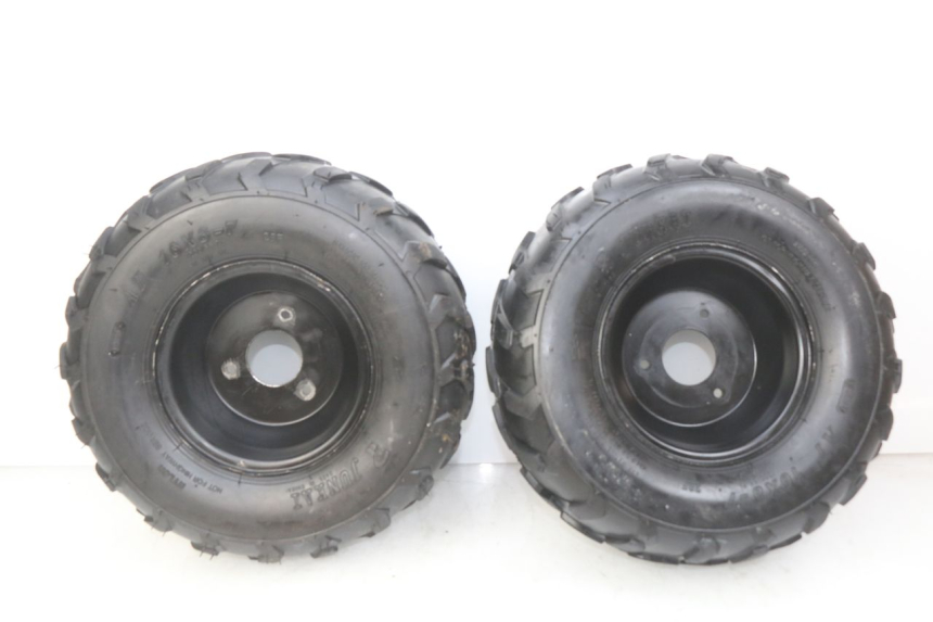 photo de JANTE ARRIERE CHINESE QUAD SPEEDY DELUXE 125