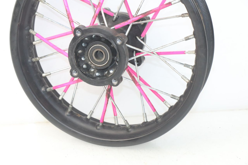 photo de JANTE ARRIERE NITRO MOTORS STORM DIRTBIKE 110