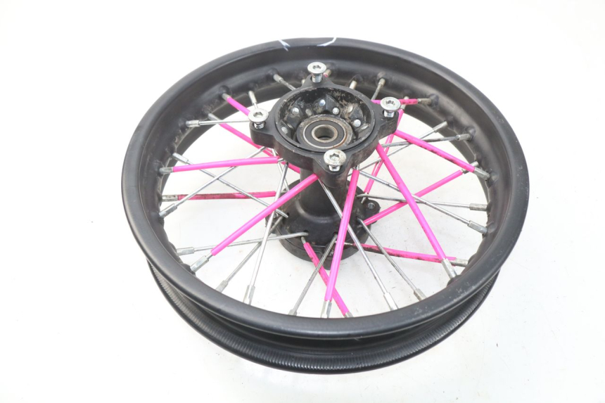 photo de JANTE ARRIERE NITRO MOTORS STORM DIRTBIKE 110