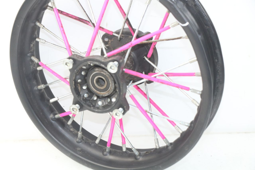 photo de JANTE ARRIERE NITRO MOTORS STORM DIRTBIKE 110