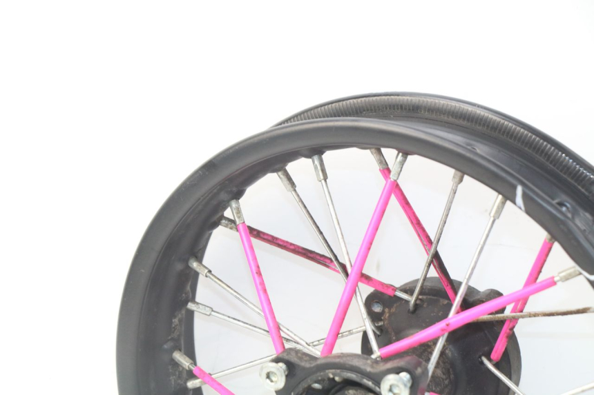 photo de JANTE ARRIERE NITRO MOTORS STORM DIRTBIKE 110