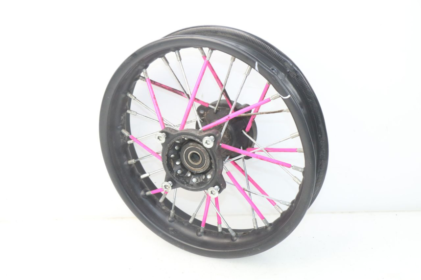 photo de JANTE ARRIERE NITRO MOTORS STORM DIRTBIKE 110