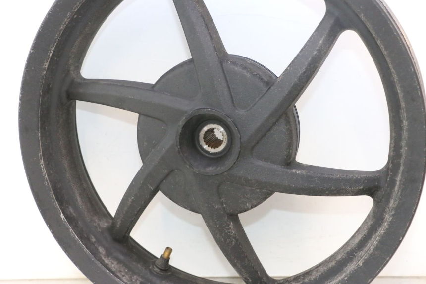 photo de JANTE ARRIERE KYMCO SUPER 8 2T 50 (2007 - 2013) - Zoom état d’usage