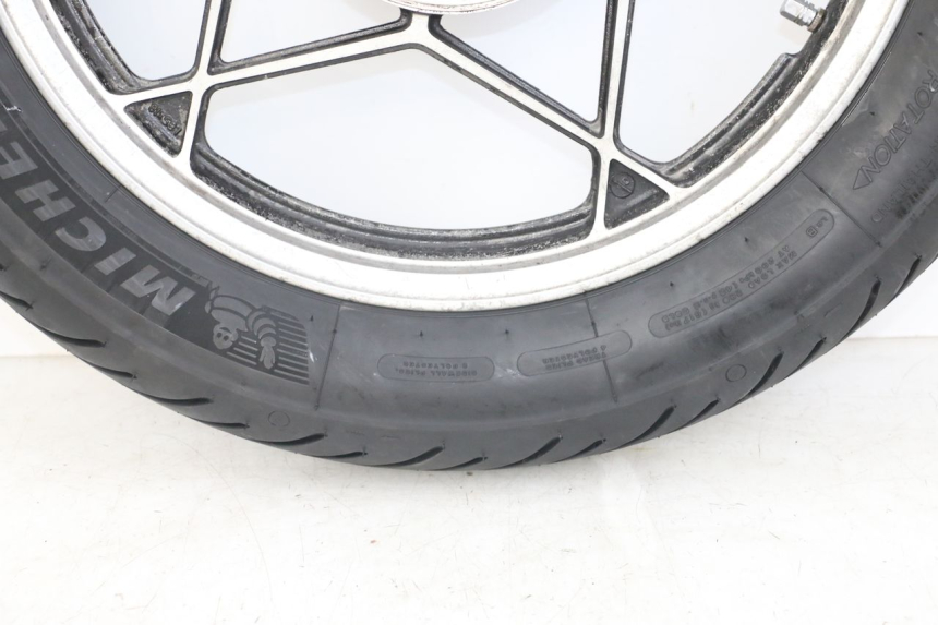 photo de JANTE ARRIERE SUZUKI GSX E 250 (1982 - 1983)