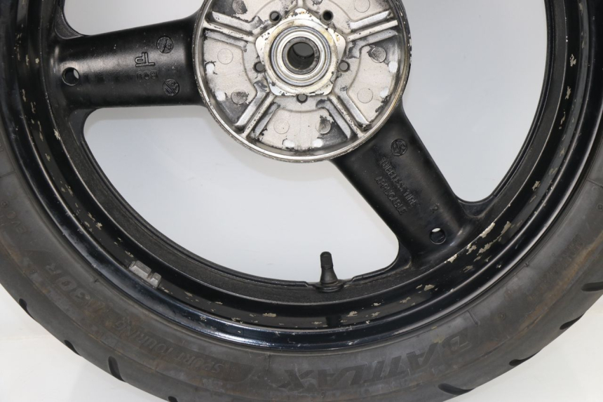 photo de JANTE ARRIERE SUZUKI GSX F GSXF 650 (2007 - 2015)