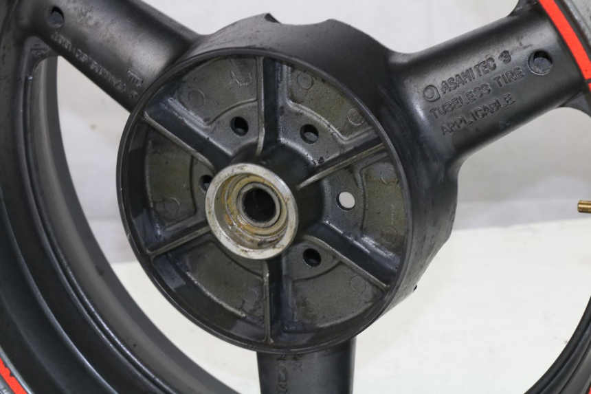 photo de JANTE ARRIERE SUZUKI GSX  INAZUMA 750 (1998 - 2003)