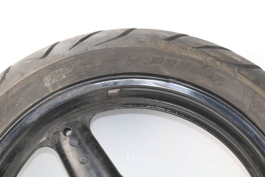 photo de JANTE ARRIERE SUZUKI SV S ABS 650 (2003 - 2009)