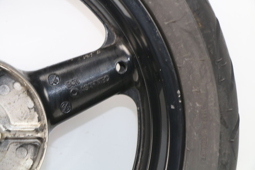 photo de JANTE ARRIERE SUZUKI SV S ABS 650 (2003 - 2009)