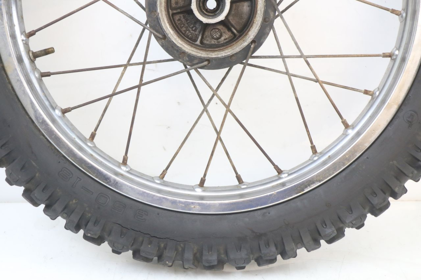 photo de JANTE ARRIERE SUZUKI TS X 80 (1984 - 1988)
