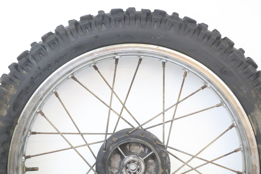 photo de JANTE ARRIERE SUZUKI TS X 80 (1984 - 1988)