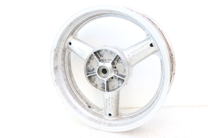 photo de JANTE ARRIERE SUZUKI SV S 650 (2003 - 2009) - Inspection visuelle