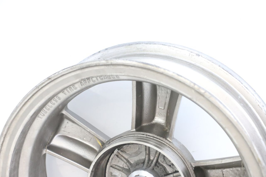 photo de Rear wheel rim SYM FIDDLE 3 III 50 (2014 - 2017)