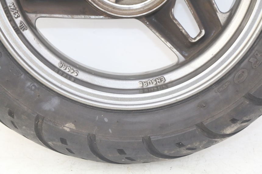 photo de JANTE ARRIERE SYM JET EURO X 2T 50 (2003 - 2007)