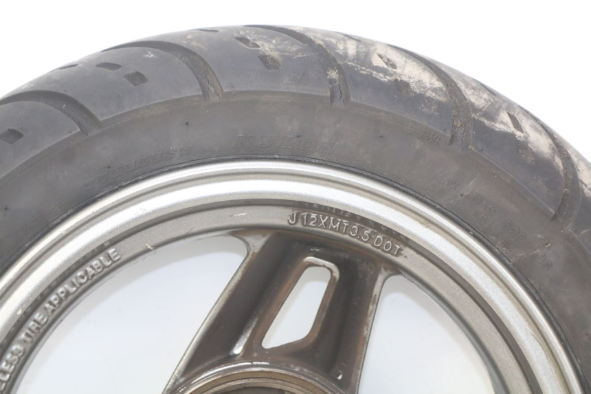photo de JANTE ARRIERE SYM JET EURO X 2T 50 (2003 - 2007)