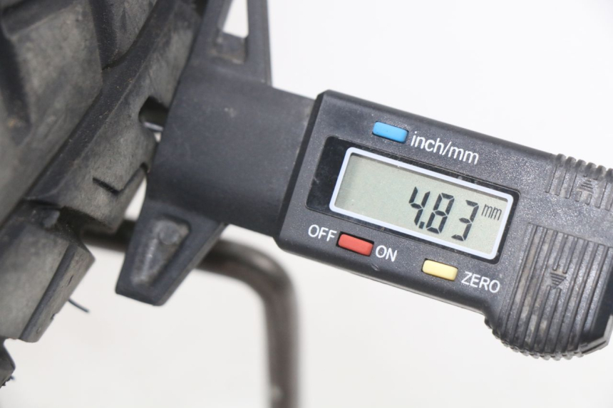 photo de JANTE ARRIERE SYM SYMPHONY 50 (2009 - 2015)