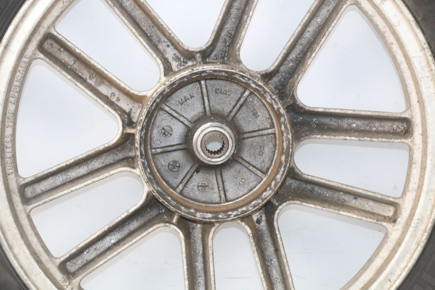 photo de JANTE ARRIERE SYM SYMPHONY 50 (2009 - 2015)