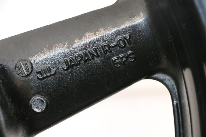 photo de JANTE ARRIERE YAMAHA TDM ABS 900 (2002 - 2014) - Focus structure