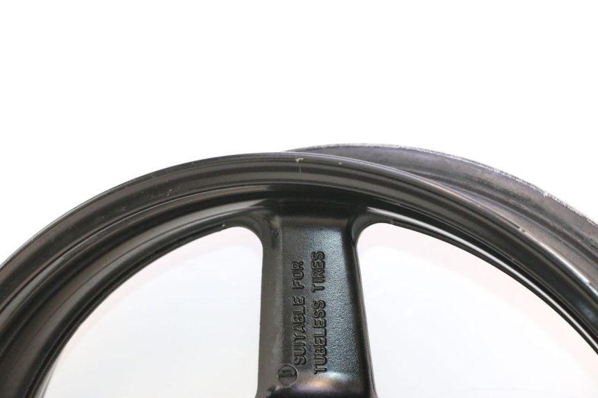 photo de JANTE ARRIERE YAMAHA TDM ABS 900 (2002 - 2014) - État de surface