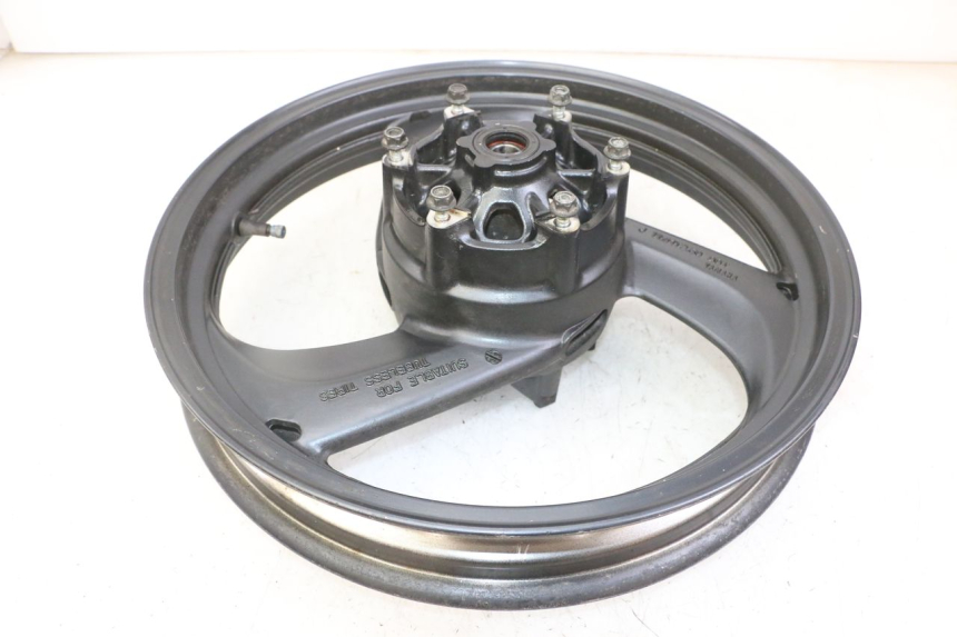 photo de JANTE ARRIERE YAMAHA TDR DELTABOX 125 (1993 - 2003)