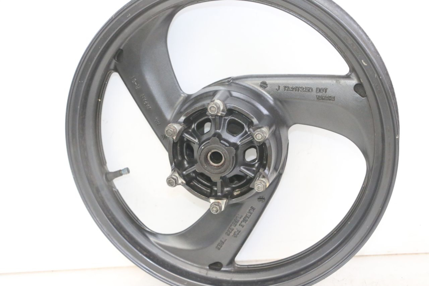 photo de JANTE ARRIERE YAMAHA TDR DELTABOX 125 (1993 - 2003)