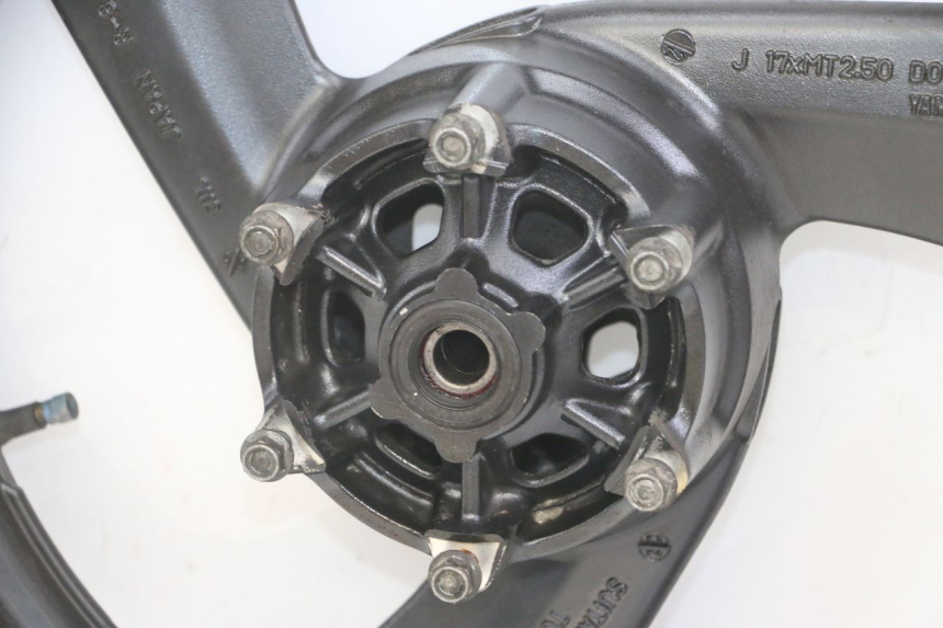 photo de JANTE ARRIERE YAMAHA TDR DELTABOX 125 (1993 - 2003)