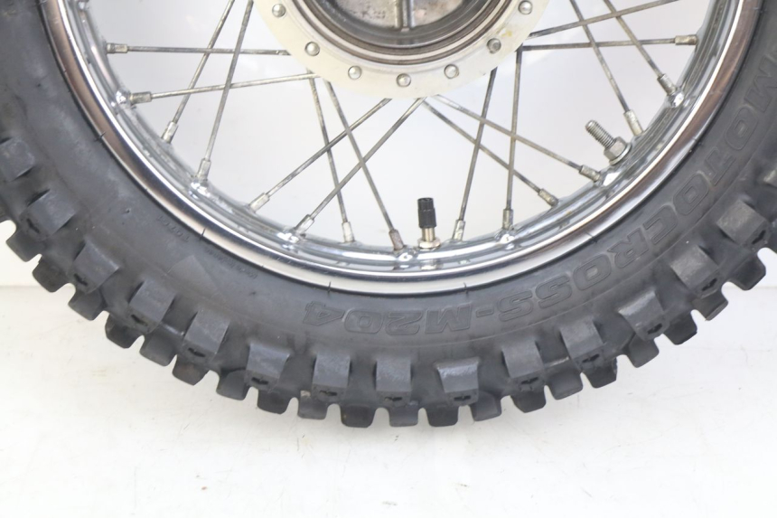 photo de JANTE ARRIERE YAMAHA TTR 125 (2000 - 2020) - Vue produit