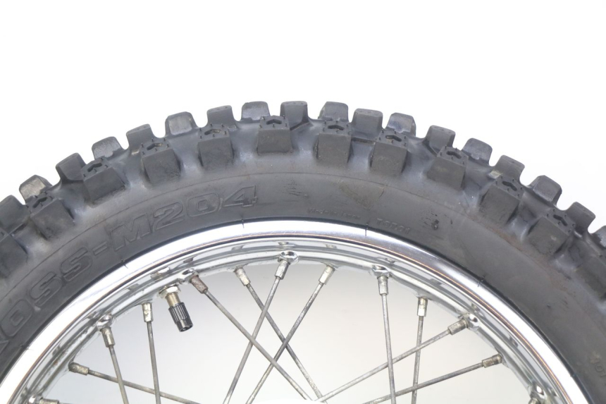 photo de JANTE ARRIERE YAMAHA TTR 125 (2000 - 2020) - Photo complémentaire