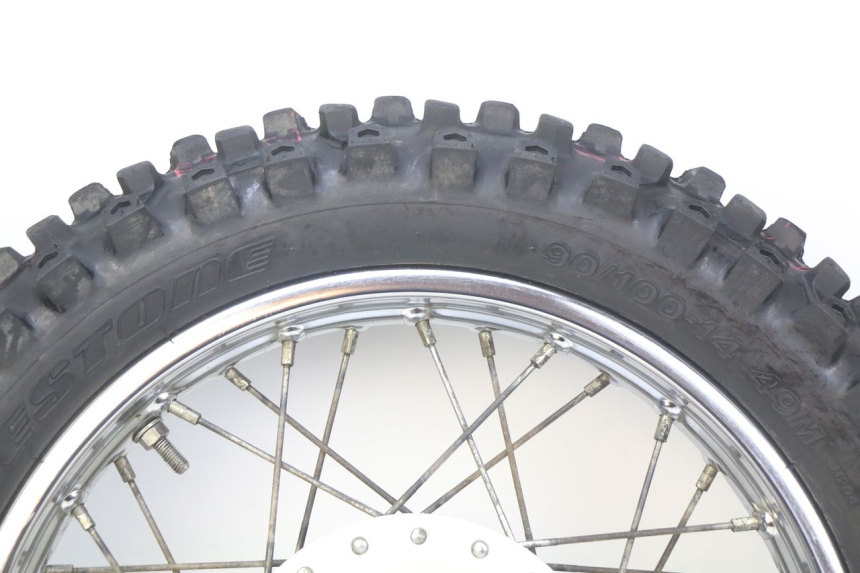 photo de JANTE ARRIERE YAMAHA TTR 125 (2000 - 2020) - Zoom qualité