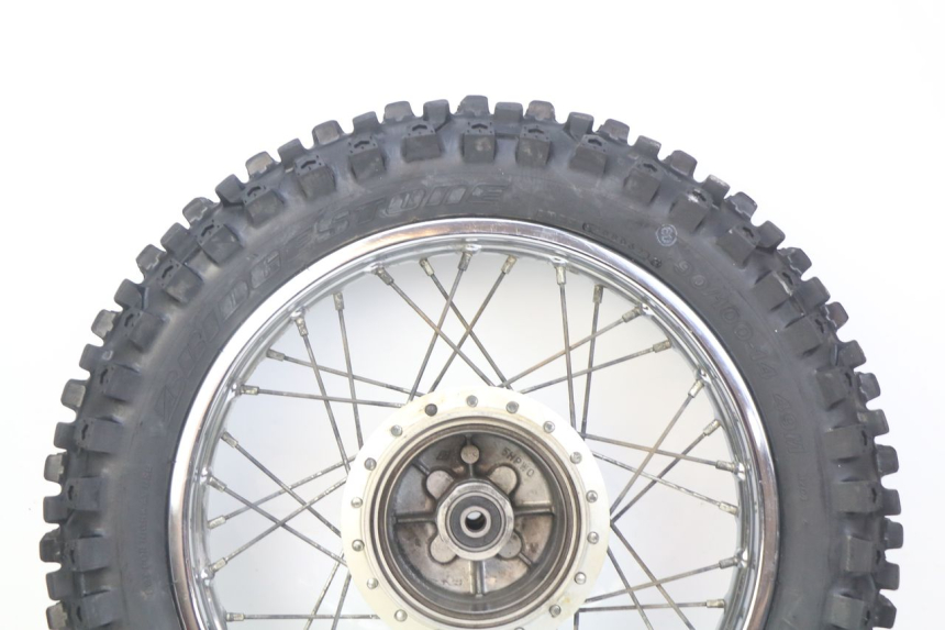 photo de JANTE ARRIERE YAMAHA TTR 125 (2000 - 2020) - Pièce contrôlée