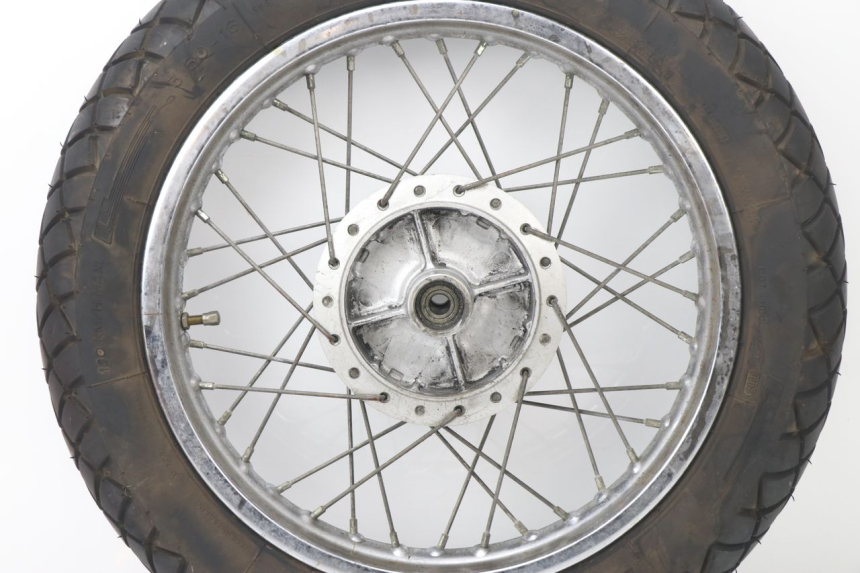 photo de JANTE ARRIERE SUZUKI TU X TUX VOLTY 125 (1999 - 2001)
