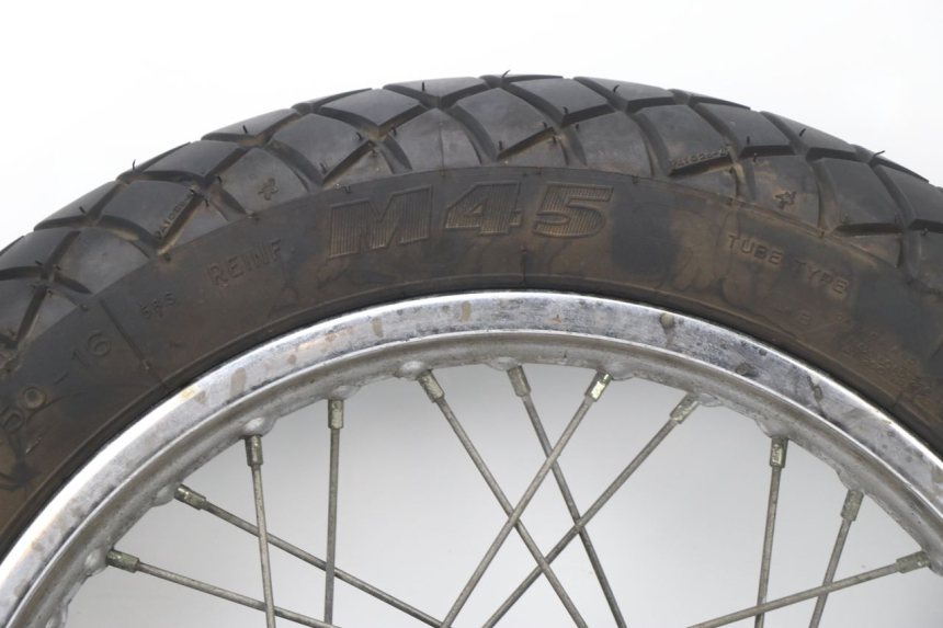 photo de JANTE ARRIERE SUZUKI TU X TUX VOLTY 125 (1999 - 2001)