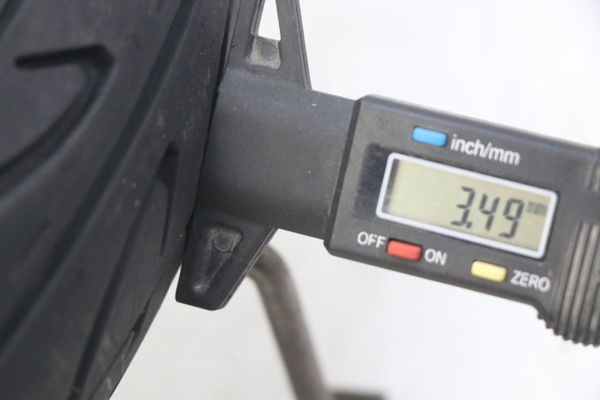 photo de JANTE ARRIERE PEUGEOT V-CLIC VCLIC 50 (2007 - 2013)