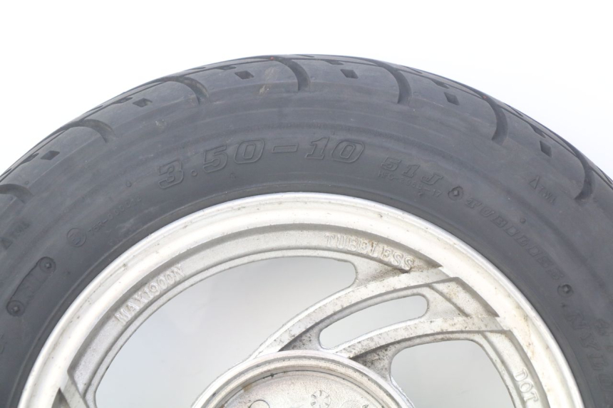 photo de JANTE ARRIERE PEUGEOT V-CLIC VCLIC 50 (2007 - 2013)