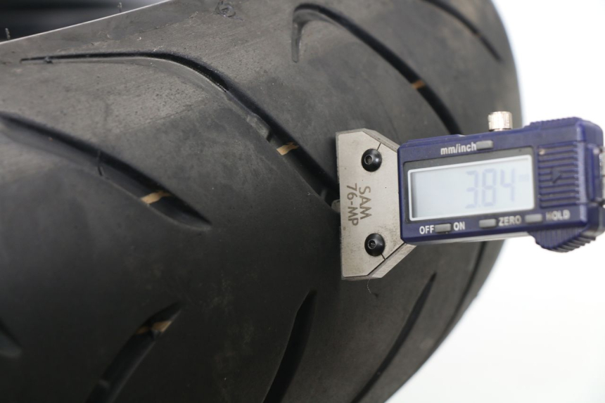 photo de JANTE ARRIERE KAWASAKI VERSYS ABS 650 (2015 - 2018)