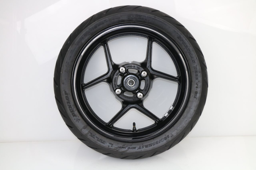 photo de JANTE ARRIERE KAWASAKI VERSYS ABS 650 (2015 - 2018)