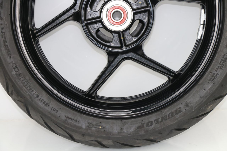 photo de JANTE ARRIERE KAWASAKI VERSYS ABS 650 (2015 - 2018)