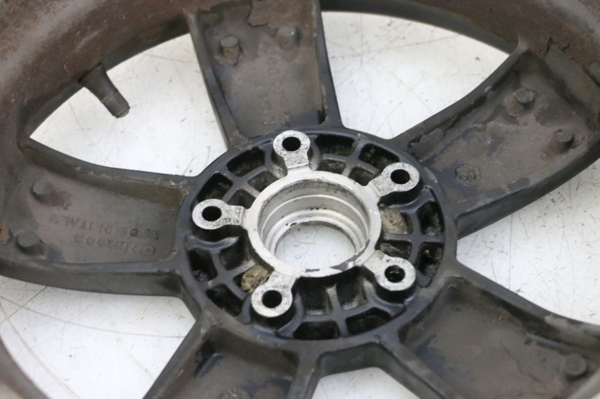 photo de JANTE ARRIERE PIAGGIO VESPA GTS SUPER IE 125 (2009 - 2016) - Vue produit