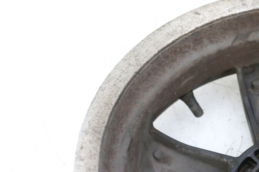 photo de JANTE ARRIERE PIAGGIO VESPA GTS SUPER IE 125 (2009 - 2016) - Marquages et références