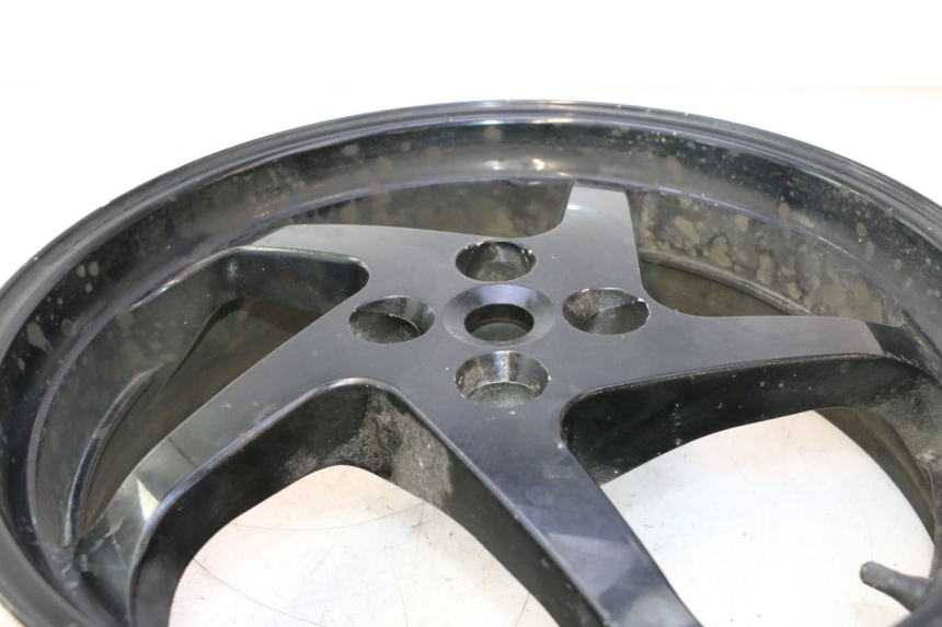 photo de JANTE ARRIERE HONDA VFR FI RC46 800 (1998 - 2001) - Détail de la pièce