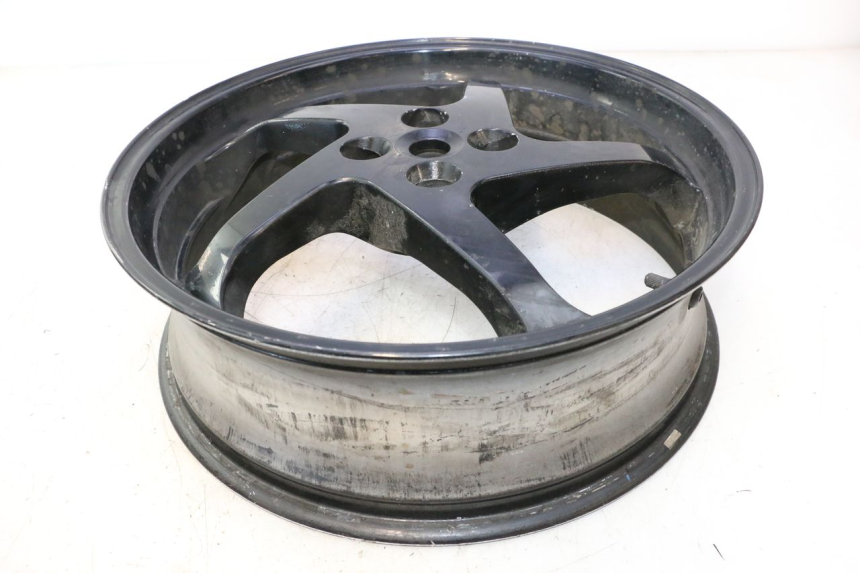 photo de JANTE ARRIERE HONDA VFR FI RC46 800 (1998 - 2001) - Zoom état d’usage