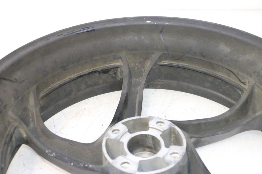 photo de JANTE ARRIERE HONDA VFR FI RC46 800 (1998 - 2001) - État de surface