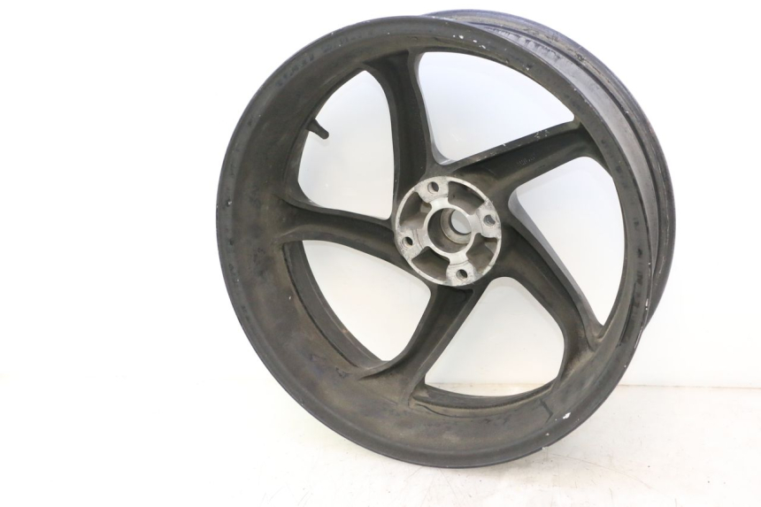 photo de JANTE ARRIERE HONDA VFR FI RC46 800 (1998 - 2001) - Marquages et références