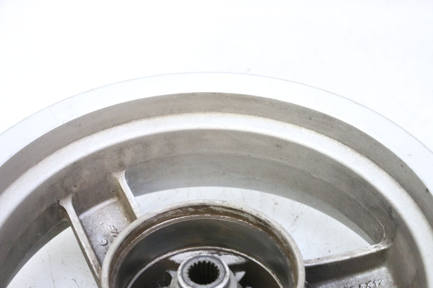 photo de JANTE ARRIERE PEUGEOT VIVACITY NEW 4T 50 (2008 - 2017)