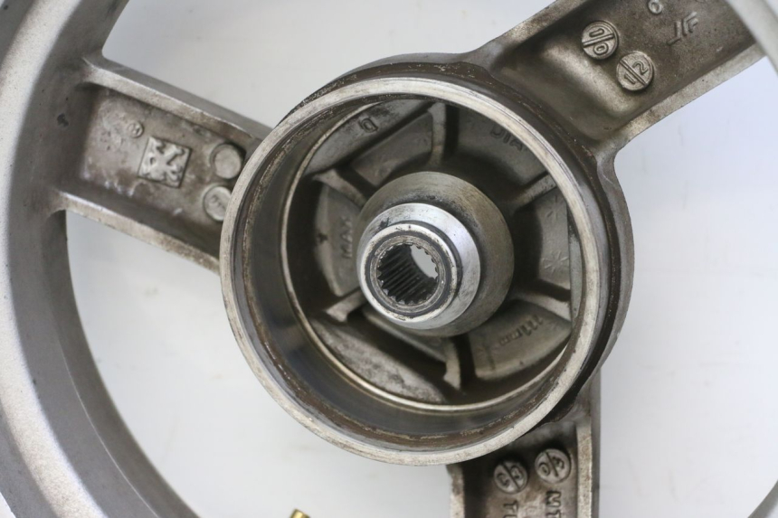 photo de JANTE ARRIERE PEUGEOT VIVACITY NEW 4T 50 (2008 - 2017)